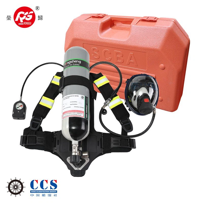 RHZK6-S SCBA