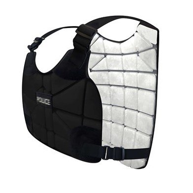 Gasilski hladilni jopič